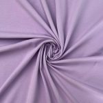 Кулирка с лайкрой 200гр (Лаванда)