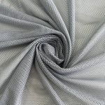 Сетка подкладочная - Серый