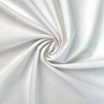 Футер двухнитка - Белый