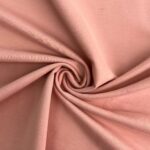 Футер двухнитка - Персиковый нектар