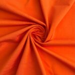 Кулирка с лайкрой 200гр (Мандарин)