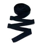 Бейка трикотажная - Черный