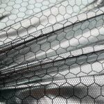 Подкладка фольгированная - Черный