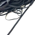 Резинка  6мм - Черный