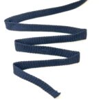 Плоский шнур - Темно синий