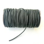 Шляпная резинка 3мм - Хаки