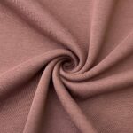 Футер трехнитка с начесом «Американский» - Какао