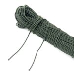 Шляпная резинка 3мм (Россия) - Хаки