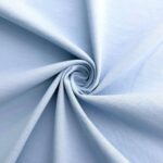 Кулирка хлопок 300гр - Голубой