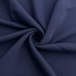 Футер трехнитка петля (Темно-синий)