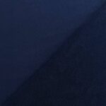 Футер трехнитка петля (Темно-синий) — изображение 2