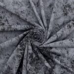 Кулирка с лайкрой "Варенка" 200гр - Черный