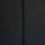 Кашкорсе к трехнитке диагональ - Черный