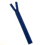 Потайная молния 20см - Темно-синий