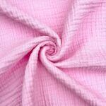Муслин четырехслойный (Розовый)