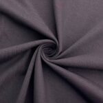 Кулирка хлопок 300гр (Серо-фиолетовый)