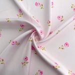 Армани шелк двойной - Розы