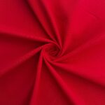 Кулирка с лайкрой 220гр - Красный