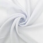 Креп (Белый)