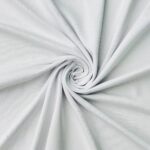 Кулирка вискозная - Белый