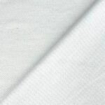 Пике двухнитка - Белый — изображение 2