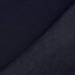 Футер трехнитка микроначес (Темно-синий) — изображение 2