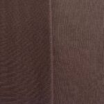 Футер трехнитка микроначес (Горький шоколад) — изображение 3