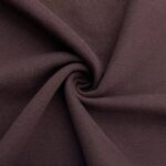 Футер трехнитка микроначес (Горький шоколад)