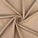 Кулирка вискозная - Бежевый