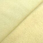 Футер трехнитка микроначес (Сливочное масло) — изображение 3