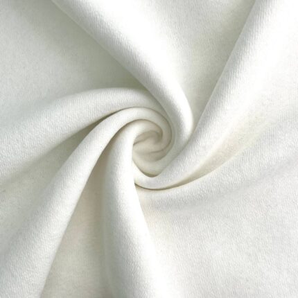 Футер трехнитка микроначес - Экрю