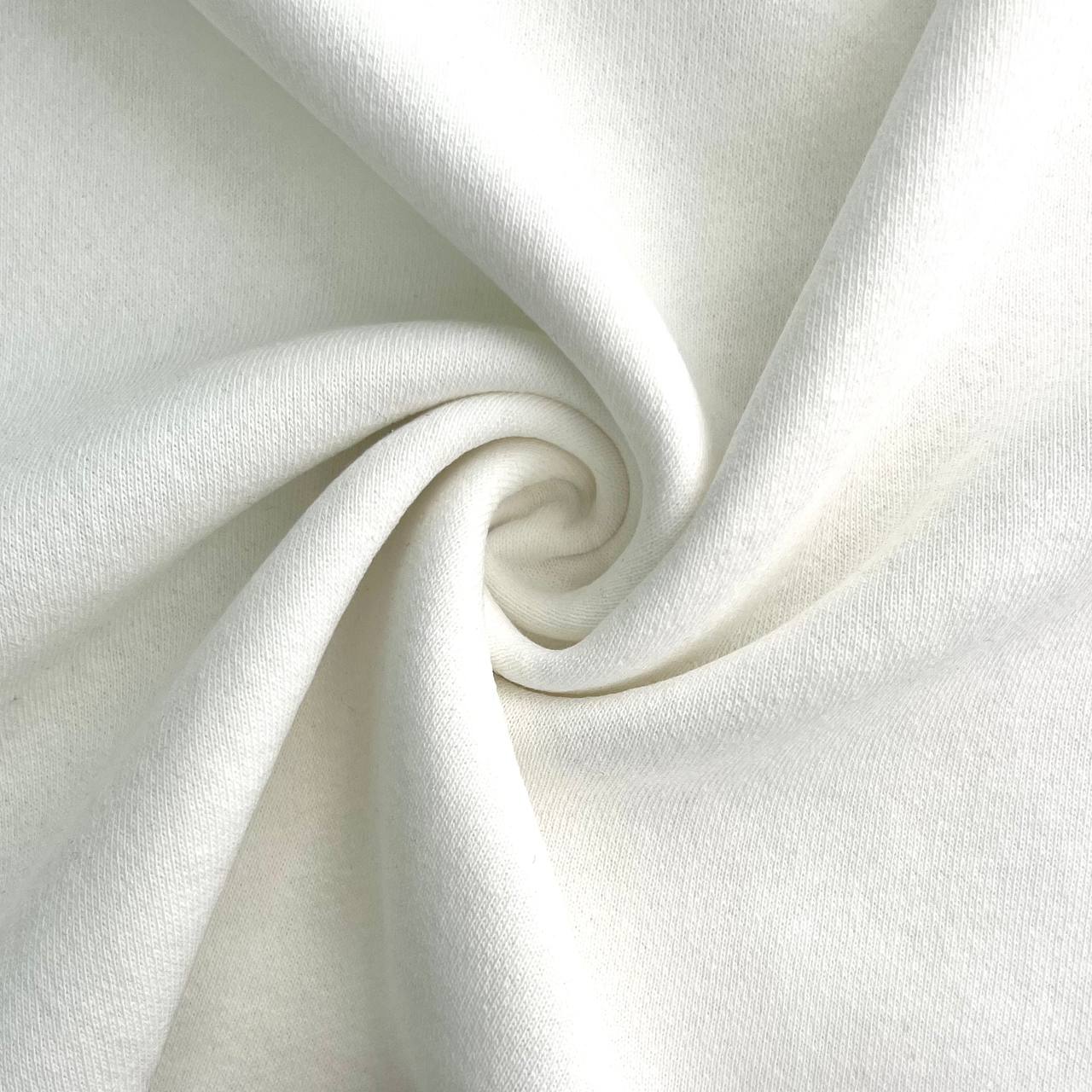 photo_2025-10-29_15-53-10 Футер трехнитка микроначес - Экрю — изображение 1