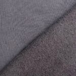 Футер трехнитка микроначес велюр (Фуме) — изображение 3