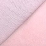 Футер трехнитка с начесом «Американский» (Светло-розовый) — изображение 2