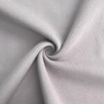 Футер трехнитка с начесом «Американский» (Светло-серый)