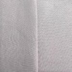 Футер трехнитка с начесом «Американский» (Светло-серый) — изображение 3