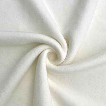 Дабл фейс плюш (Молочный)