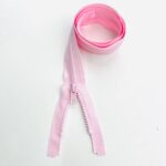 Молния 75см (Трактор) - Светло-розовый