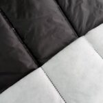 Термостежка полосы 15см (Черный) — изображение 3