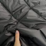 Термостежка полосы 15см (Черный)