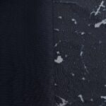 Трехнитка диагональ "Дранка" (Иссиня-чёрный) — изображение 3