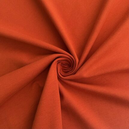 Кулирка вискозная - Терракот