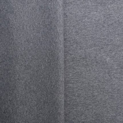 Рибана к микро - Темно-серый меланж