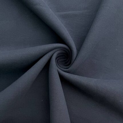 Футер трех микроначес велюр премиум - Фуме