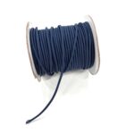 Шляпная резинка 3мм - Нави