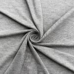Вискоза - Серый меланж