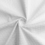 Батист мушки (Белый)