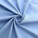 Кулирка с лайкрой 220гр - Небесный