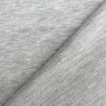 Футер трехнитка петля (Светло-серый меланж) — изображение 2