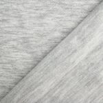 Футер двухнитка (Светло-серый меланж) — изображение 2